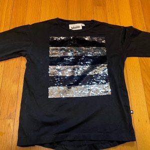 Molo Sequins shirt